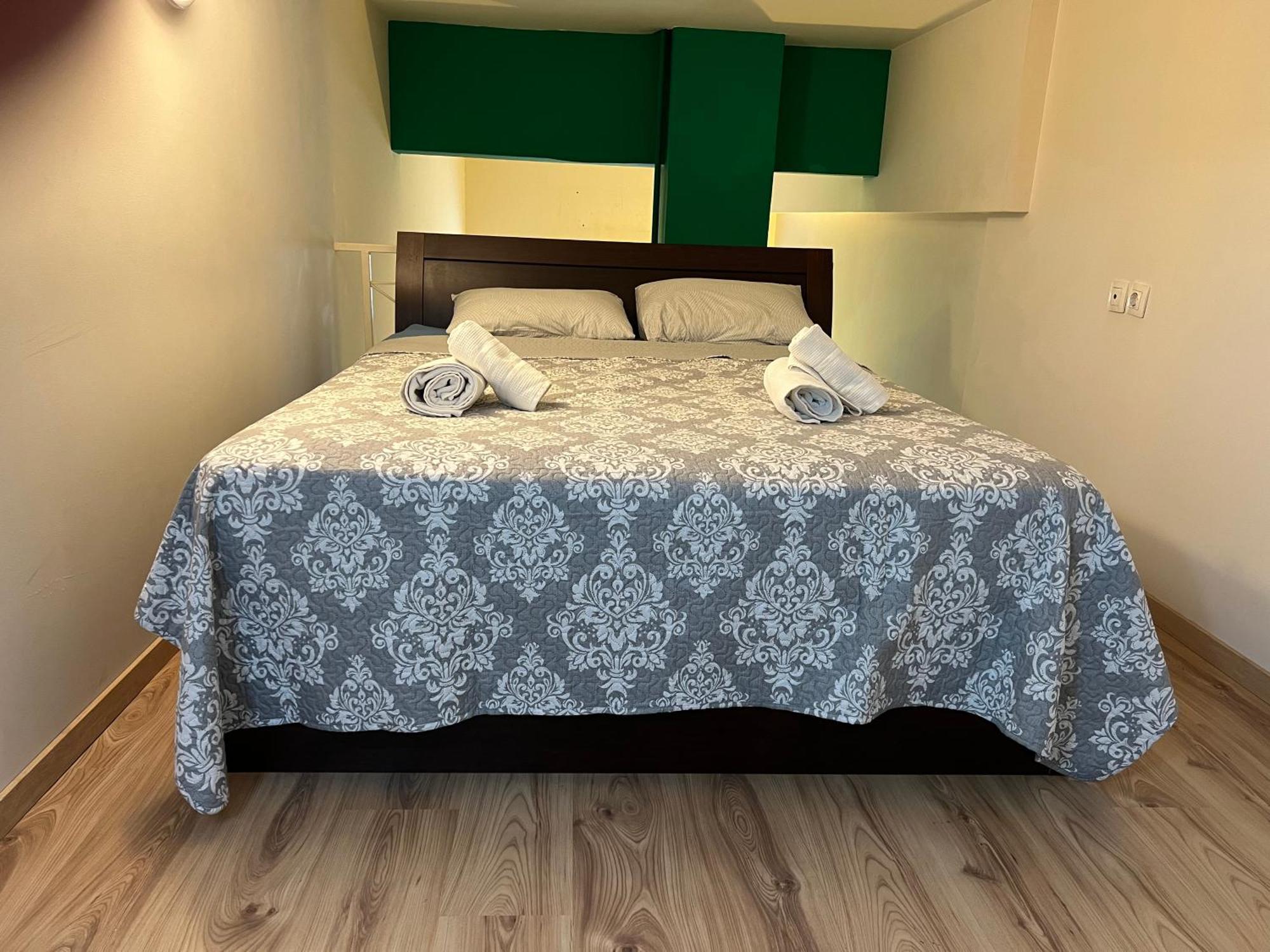 Ferienwohnung Cozy Mezonette Near City Center Athens Near Metro Station Exterior foto